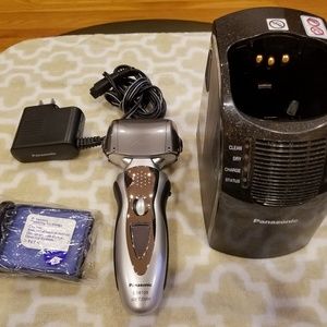 Panasonic Wet/Dry Electric Razor